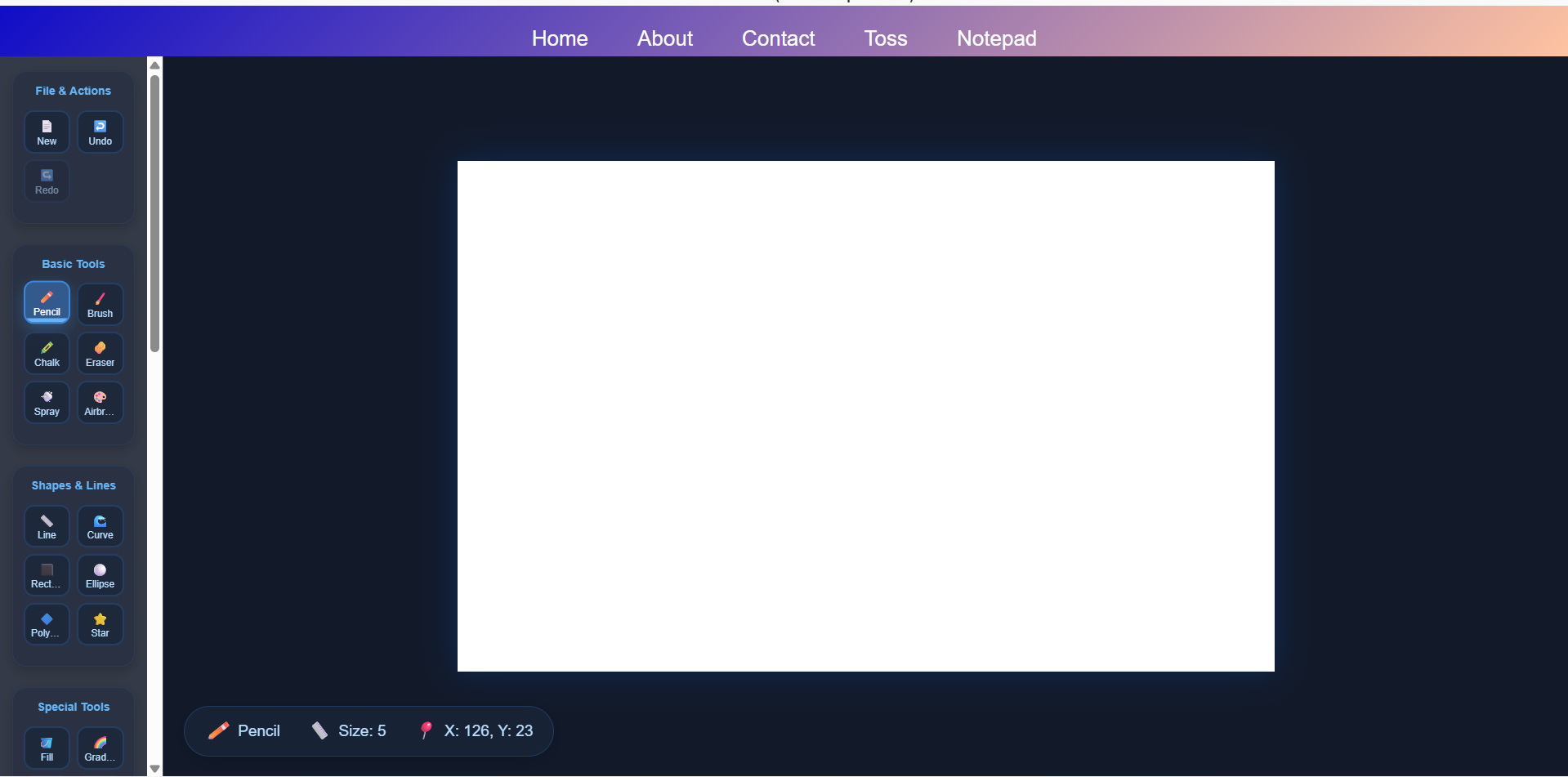 MS Paint online alternative